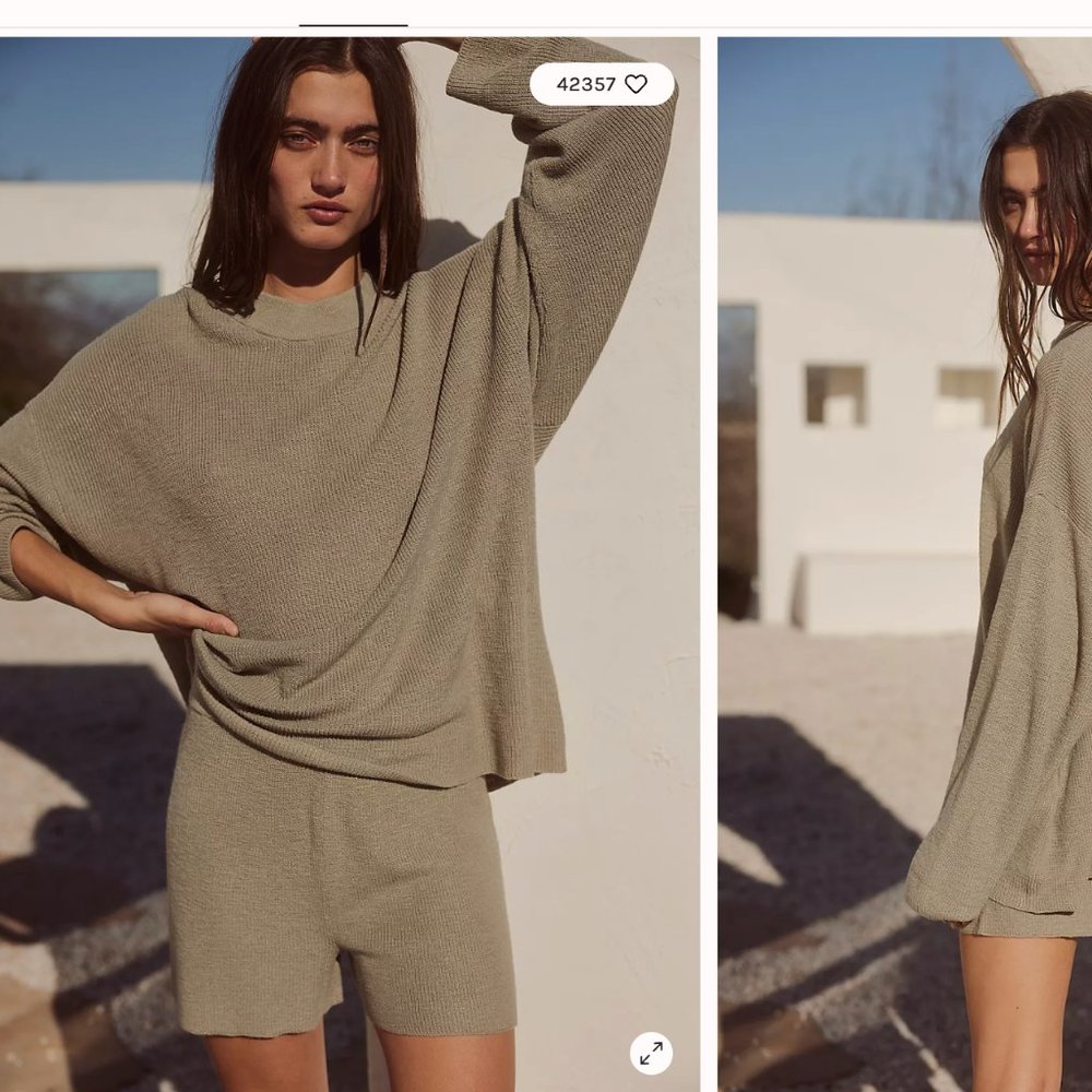 Free People Malibu Soft Surf Set